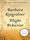 Cover image for Flight Behavior